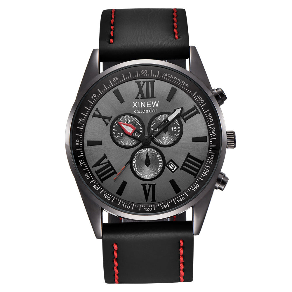 RELOJ XINEW ORIGINAL NEGRO | SKU: XIN-1