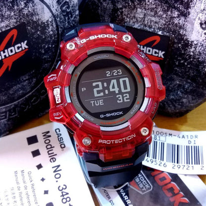 RELOJ G-SHOCK GBD-100SM-4A1 | SKU: OG-S-18