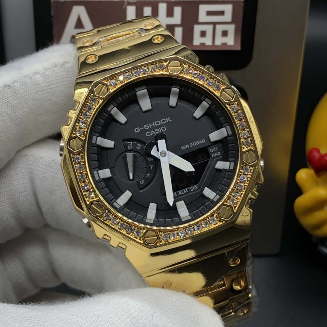 RELOJ G-SHOCK - OAK DIAMANTE | SKU: G-S-68