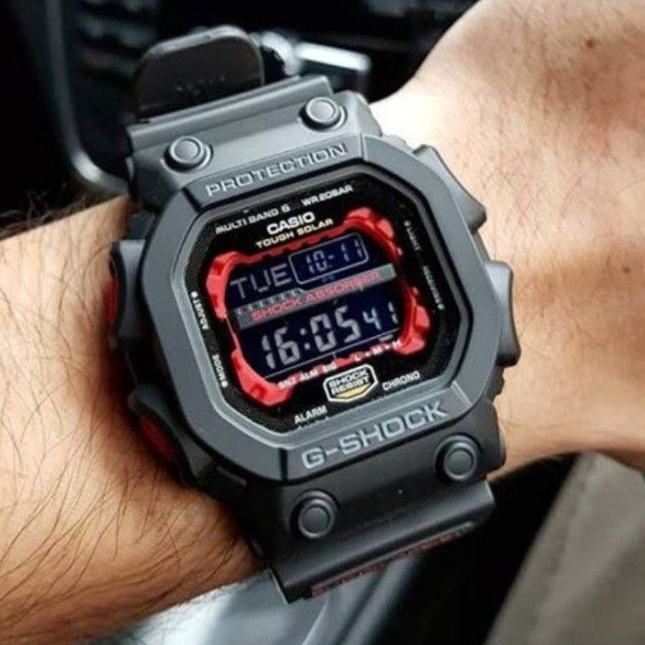 RELOJ G SHOCK INFERNO SOLAR SKU G S 220