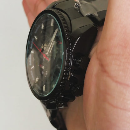 RELOJ FORSINING - NEGRO ELEGANTE | FOR-18 (4)