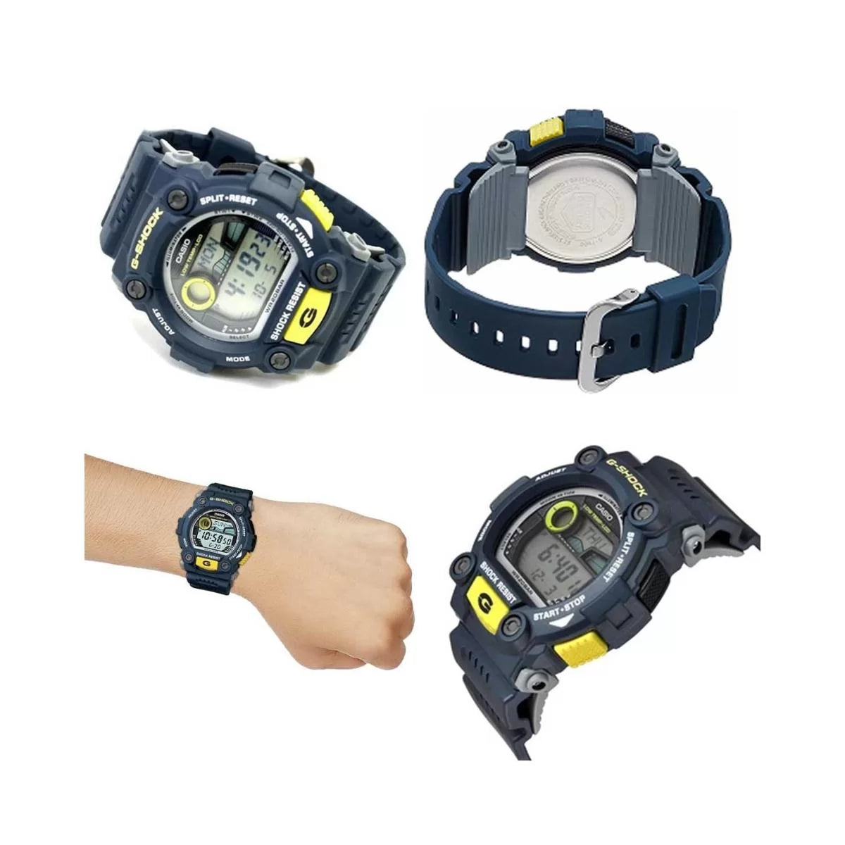 RELOJ G-SHOCK G-7900-2D | SKU: OG-S-26