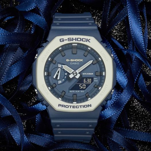 RELOJ G-SHOCK GA-2110ET-2A | SKU: OG-S-29