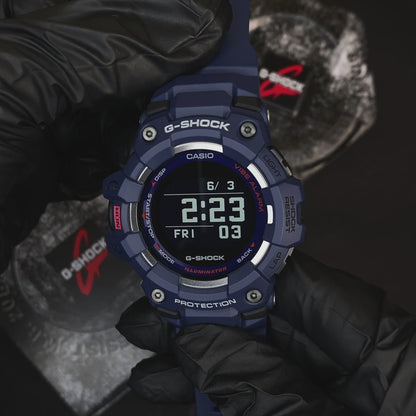 RELOJ G-SHOCK | GBD-100-2D | OG-S-31 
DEPORTIVO CASUAL 