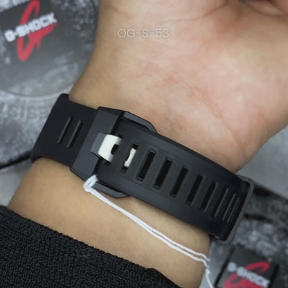 RELOJES ORIGINALES G-SHOCK NEGROS GBA-900 SQUAD | OG-S-53 - OG-S-89-4
DEPORTIVO PARA HOMBRE