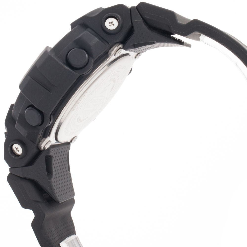 RELOJ G-SHOCK STEPTRACKER NEGRO | SKU: G-S-117