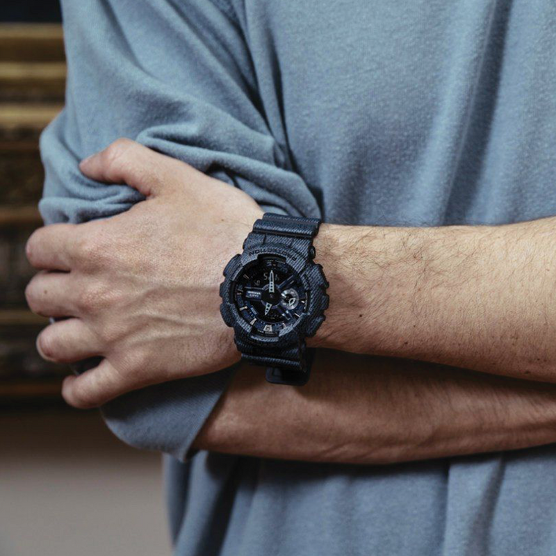 RELOJ G-SHOCK - JEAN OSCURO | SKU: G-S-132