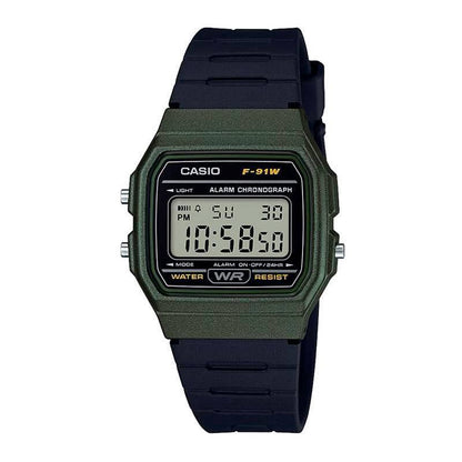 RELOJ G-SHOCK F-91WM-3A | SKU: OG-S-66