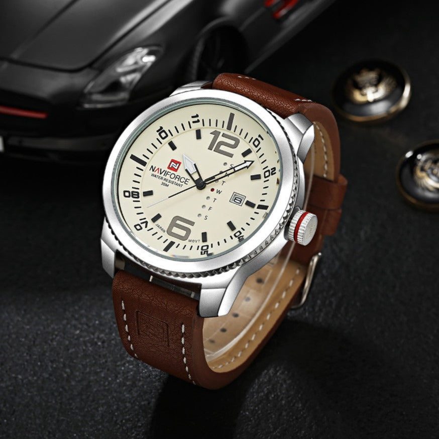 RELOJ NAVIFORCE BASEMENT | SKU: NAV-3