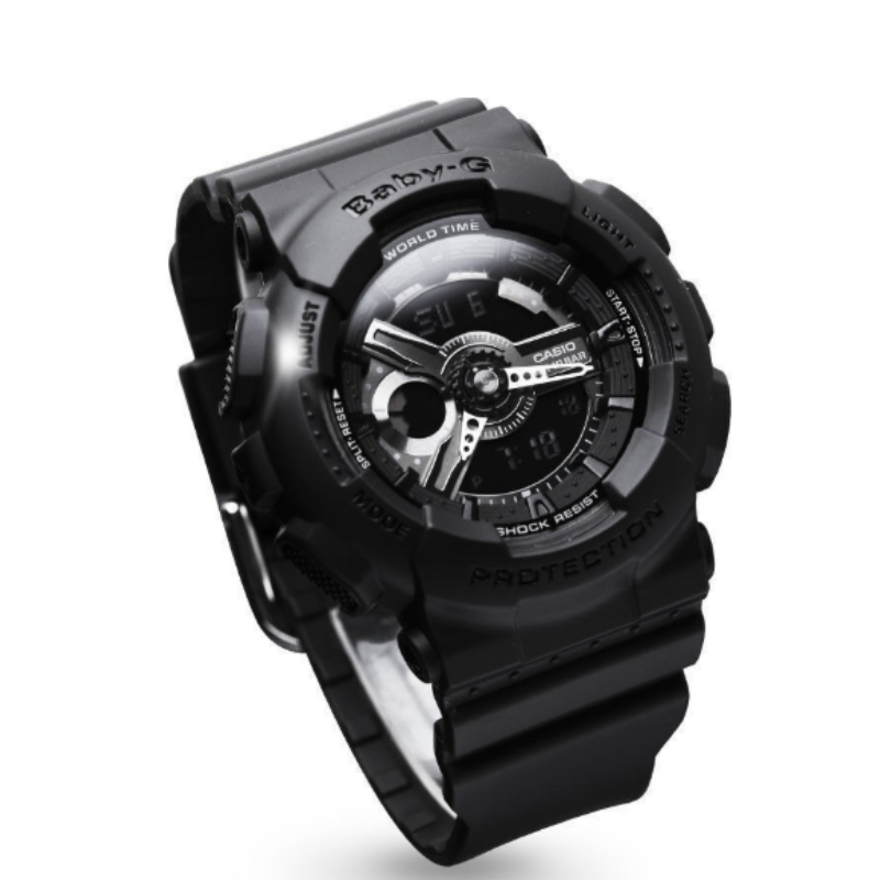 RELOJ BABY G BA-110BC-1A | SKU: OG-S-50