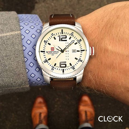 RELOJ NAVIFORCE BASEMENT | SKU: NAV-3