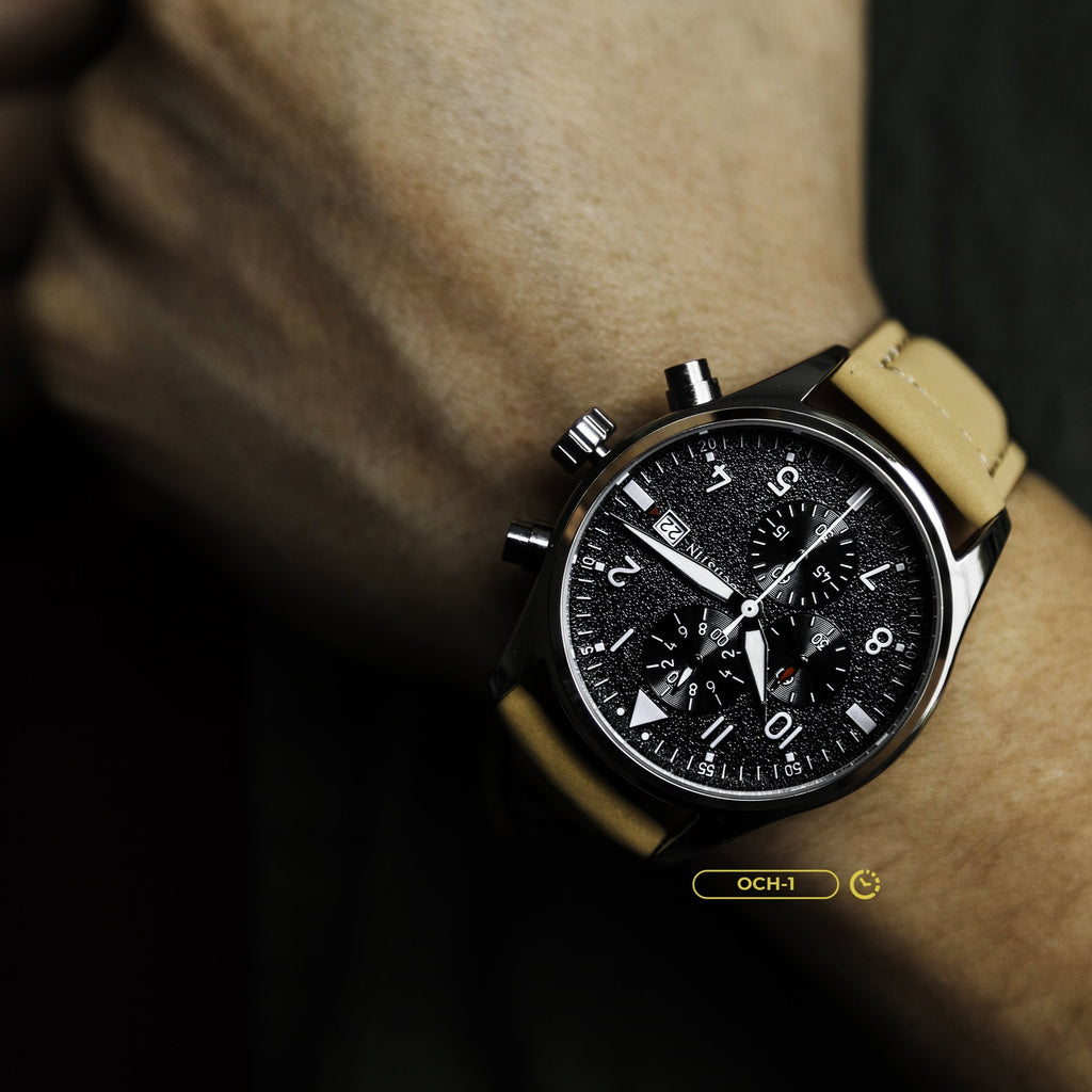 RELOJ OCHSTIN ELEGANTE | SKU: OCH-1 - CLOCK-PERU