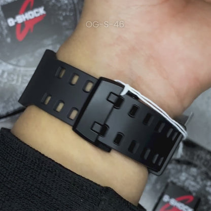 RELOJ G-SHOCK GA-700-1B | SKU: OG-S-46