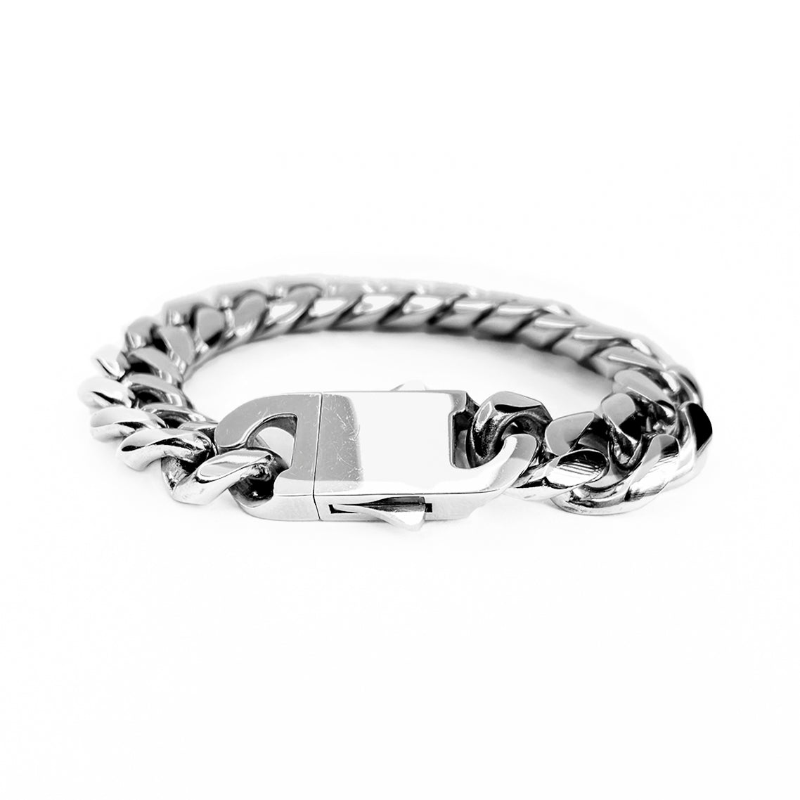 BRAZALETE GENTLEMAN PLATA | BRA-3