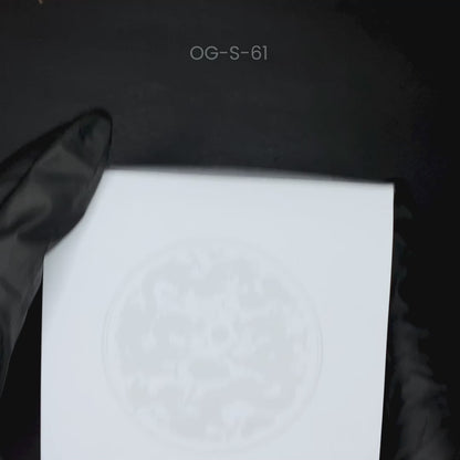 RELOJ G-SHOCK GA-2100BWP-2A | SKU: OG-S-61