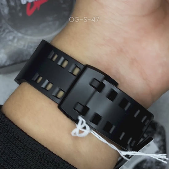 RELOJ G-SHOCK GA-400GB-1A9 | OG-S-47 (4)