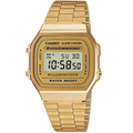 RELOJ CASIO ILLUMINATOR ORO, PLATA | SKU: G-S-129 | G-S-217 | G-S-344