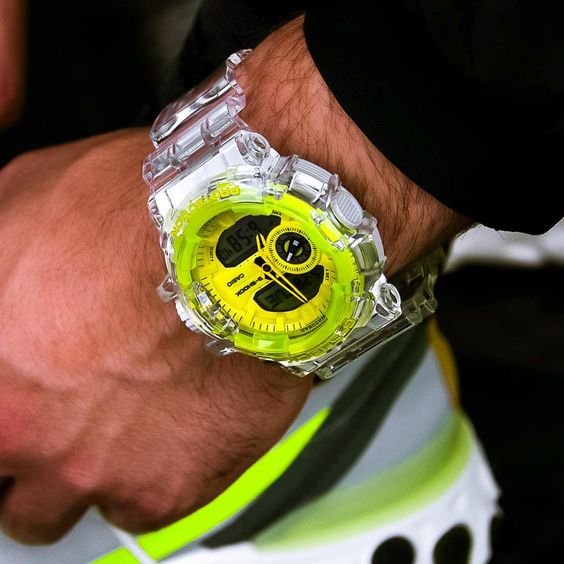 RELOJ G-SHOCK GMIX NEON | SKU: G-S-97