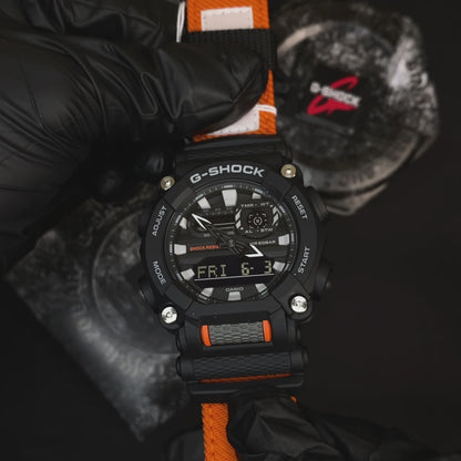 RELOJ G-SHOCK GA-900C-1A4 | SKU: OG-S-13