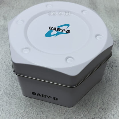 RELOJ BABY G BA-110BC-1A | SKU: OG-S-50