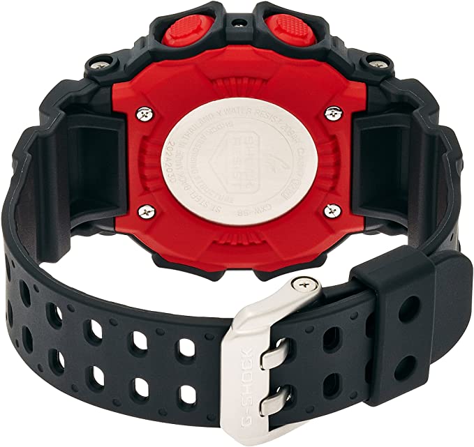 RELOJ G-SHOCK INFERNO SOLAR | SKU: G-S-220