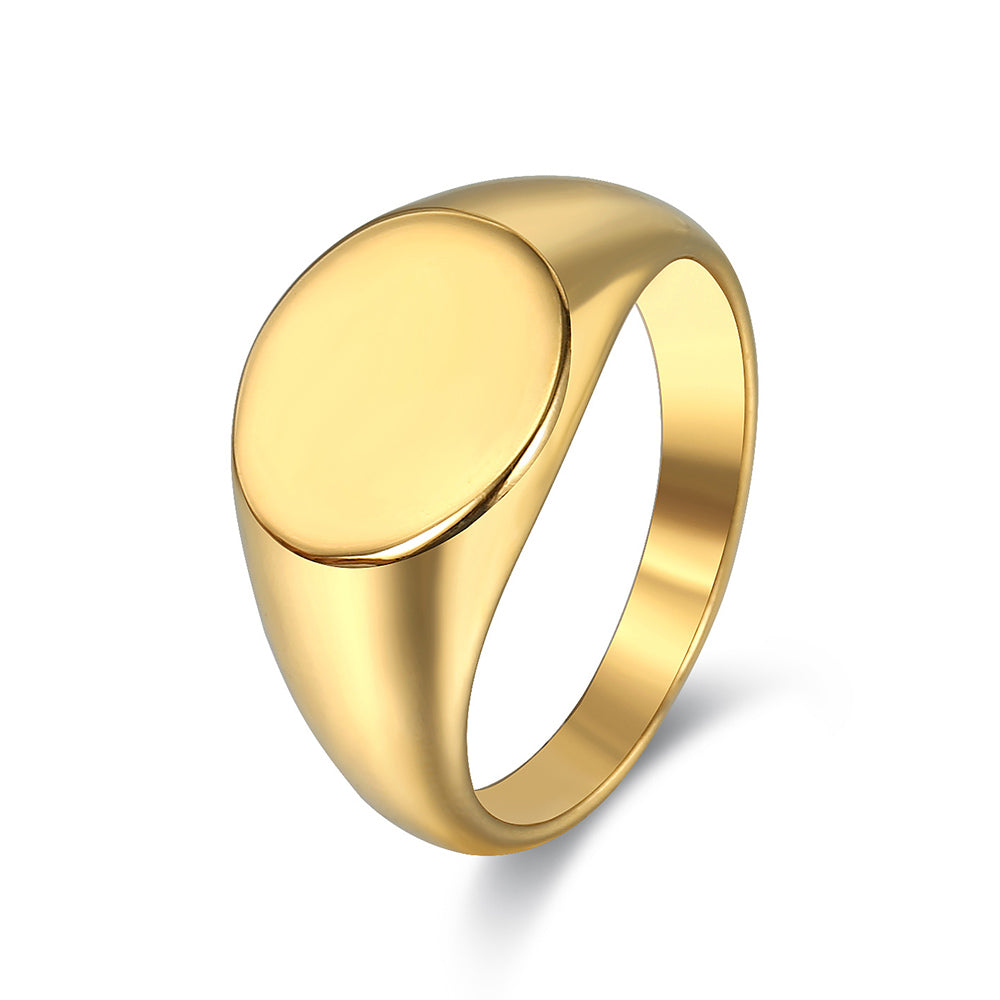 ANILLO BENGALA DORADO | RIN-50 (1)