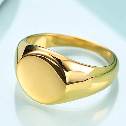 ANILLO BENGALA DORADO | RIN-50 (5)