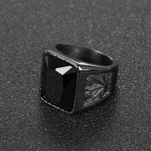 ANILLO HOJA NEGRO | RIN-30 (3)