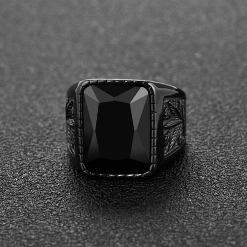 ANILLO HOJA NEGRO | RIN-30 (5)