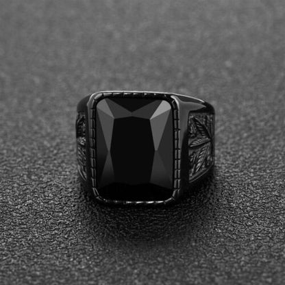 ANILLO HOJA NEGRO | RIN-30 (5)