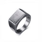 ANILLO ROUGH STEEL | RIN-53