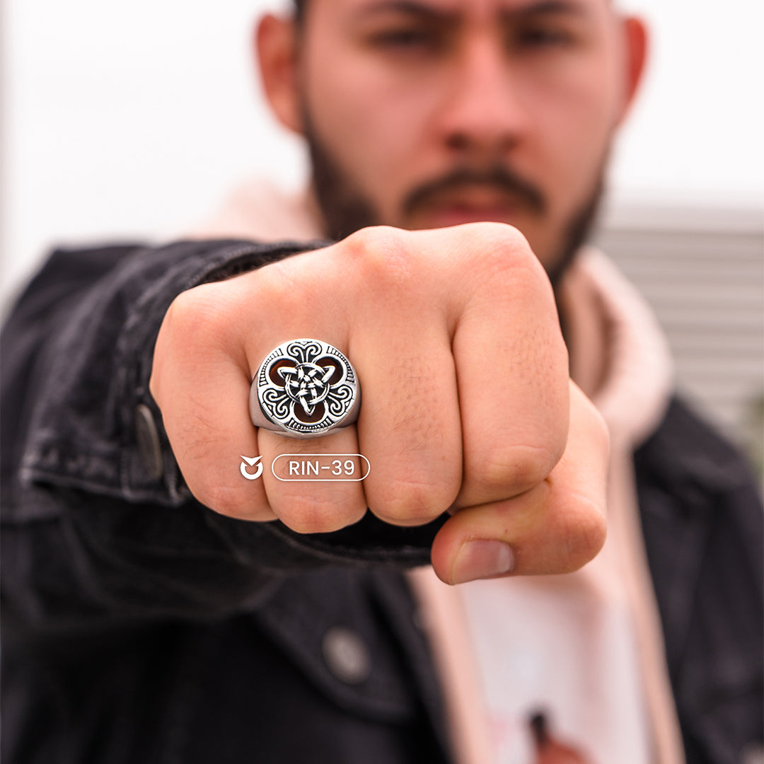 ANILLO TRIPLE TRÍO | RIN-39