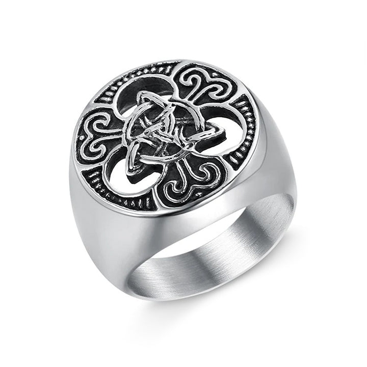 ANILLO TRIPLE TRÍO | RIN-39