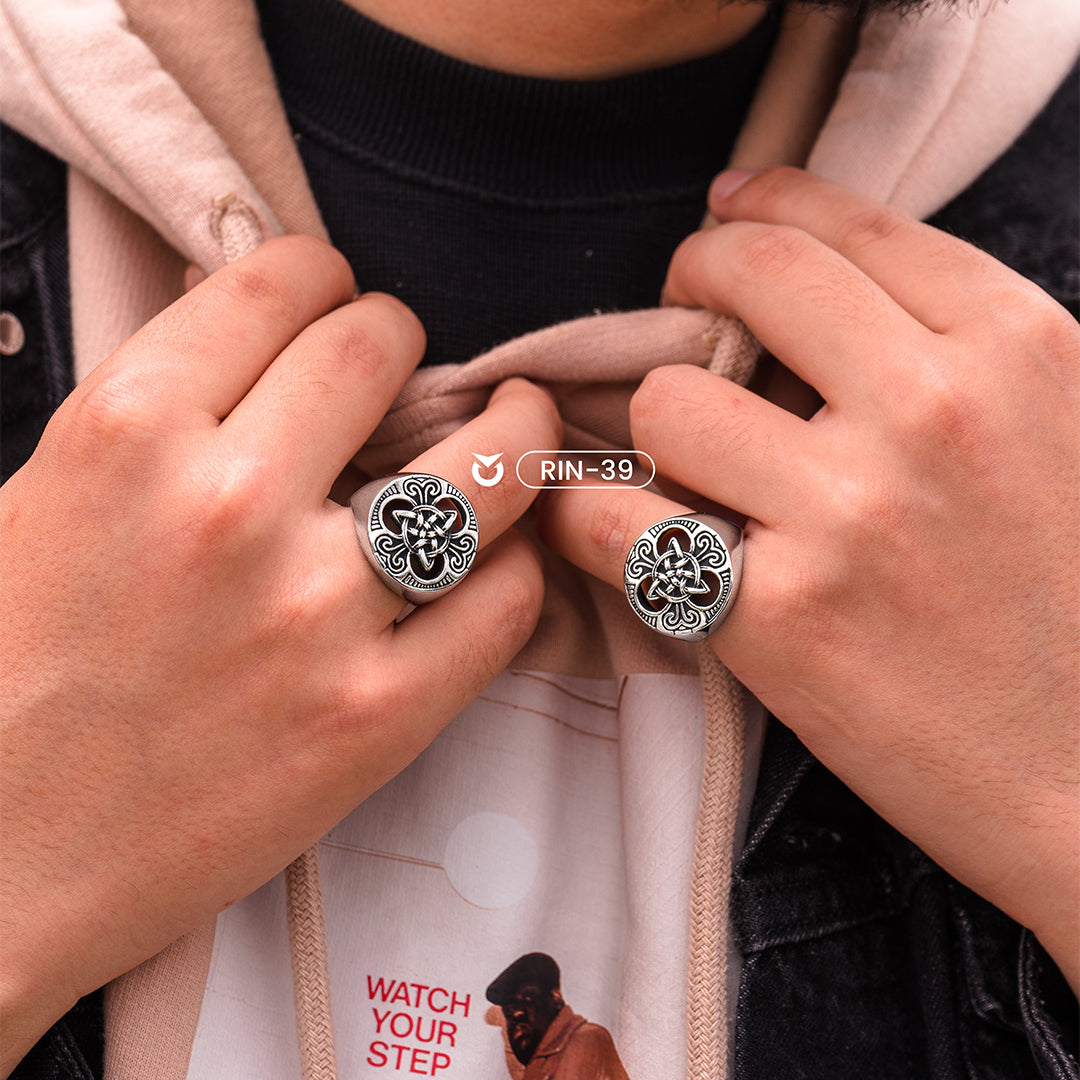 ANILLO TRIPLE TRÍO | RIN-39