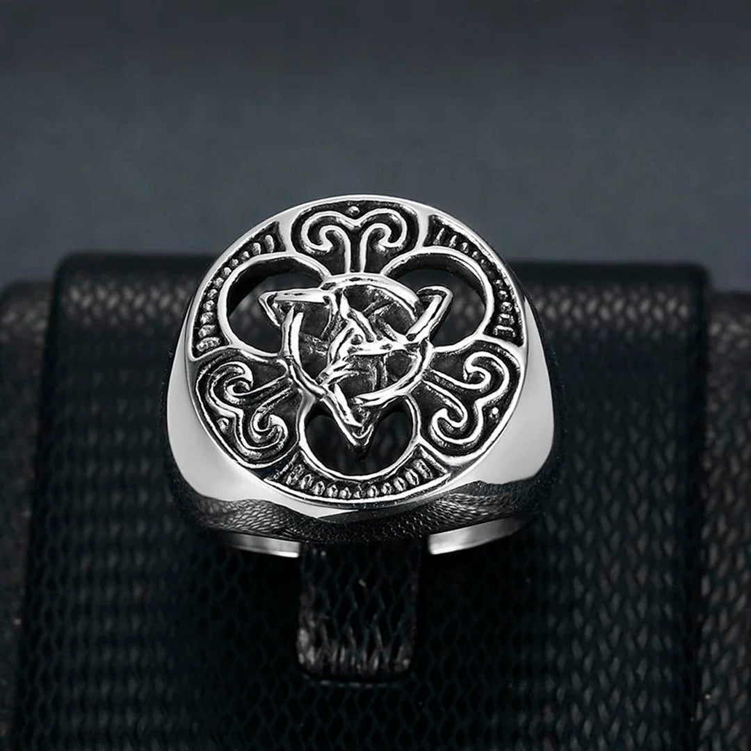 ANILLO TRIPLE TRÍO | RIN-39