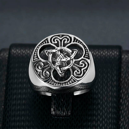 ANILLO TRIPLE TRÍO | RIN-39