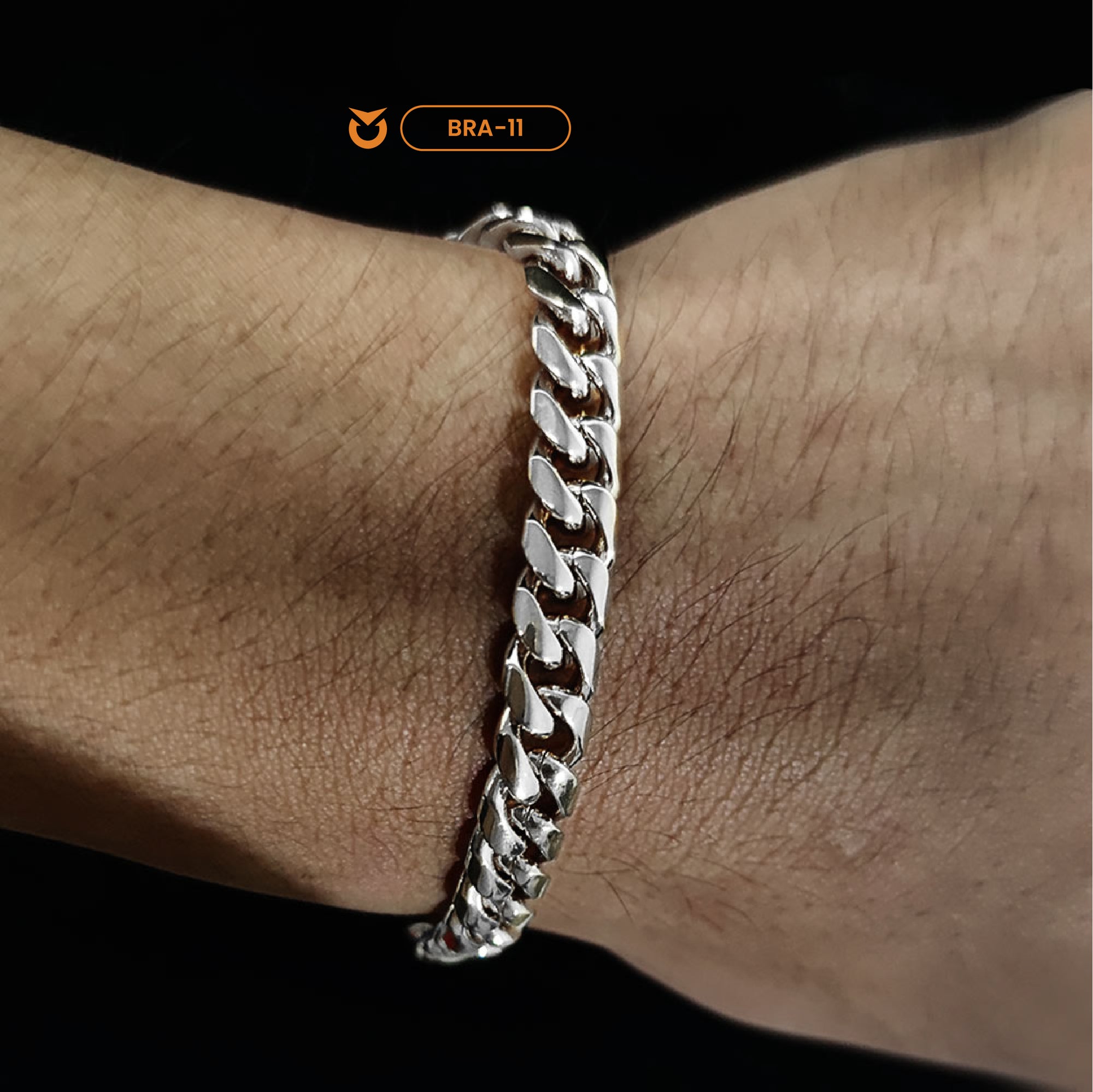 PACK COLLAR + BRAZALETE:  TOTAL SILVER