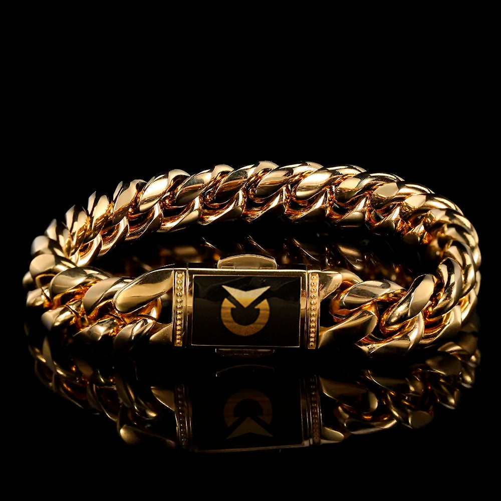 PACK COLLAR + BRAZALETE: CUBIC LINK 2.0