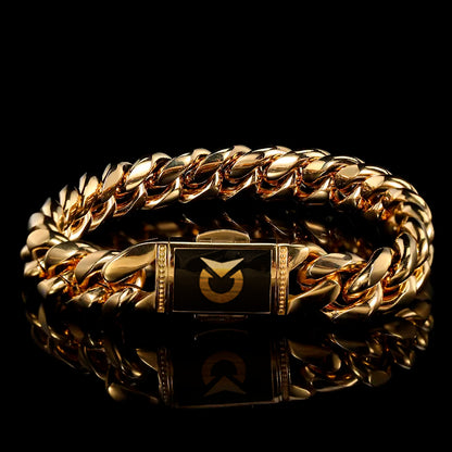 PACK COLLAR + BRAZALETE: CUBIC LINK 2.0