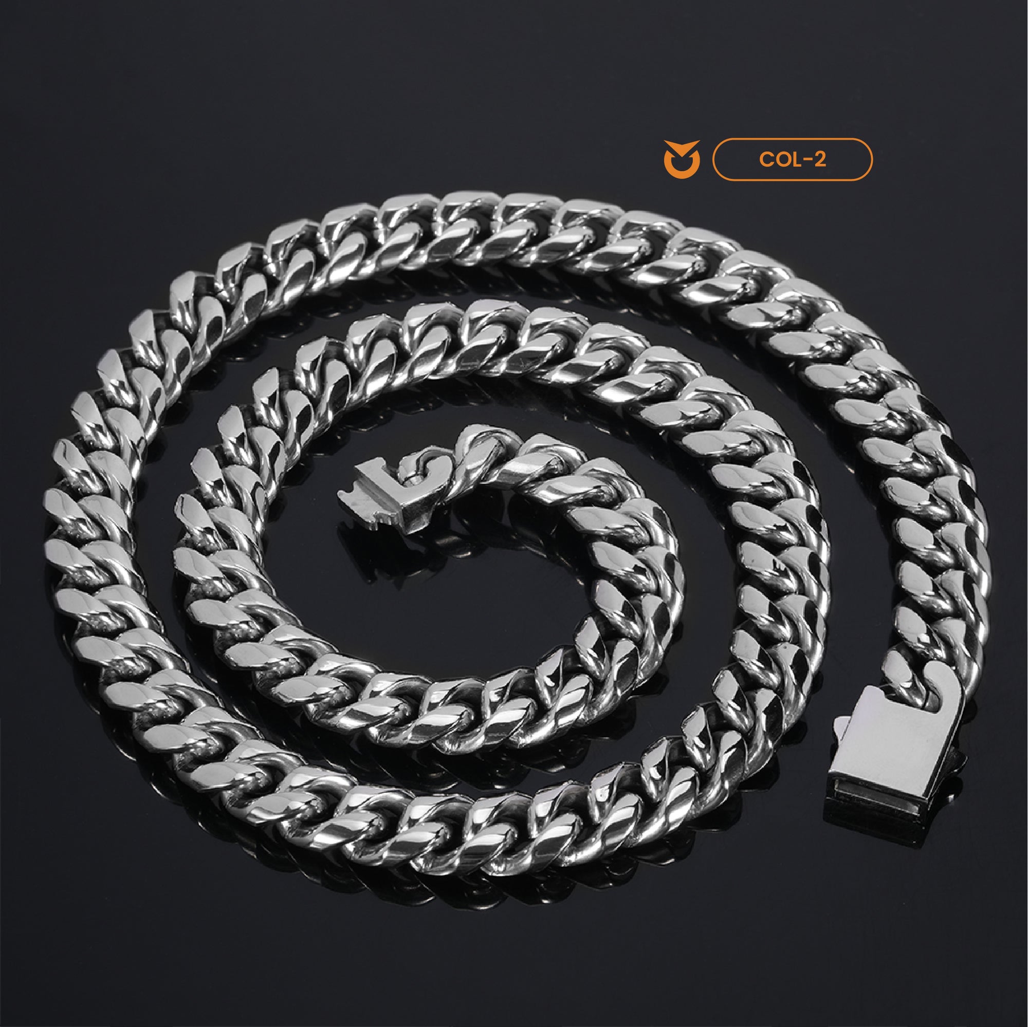 PACK COLLAR + BRAZALETE:  TOTAL SILVER