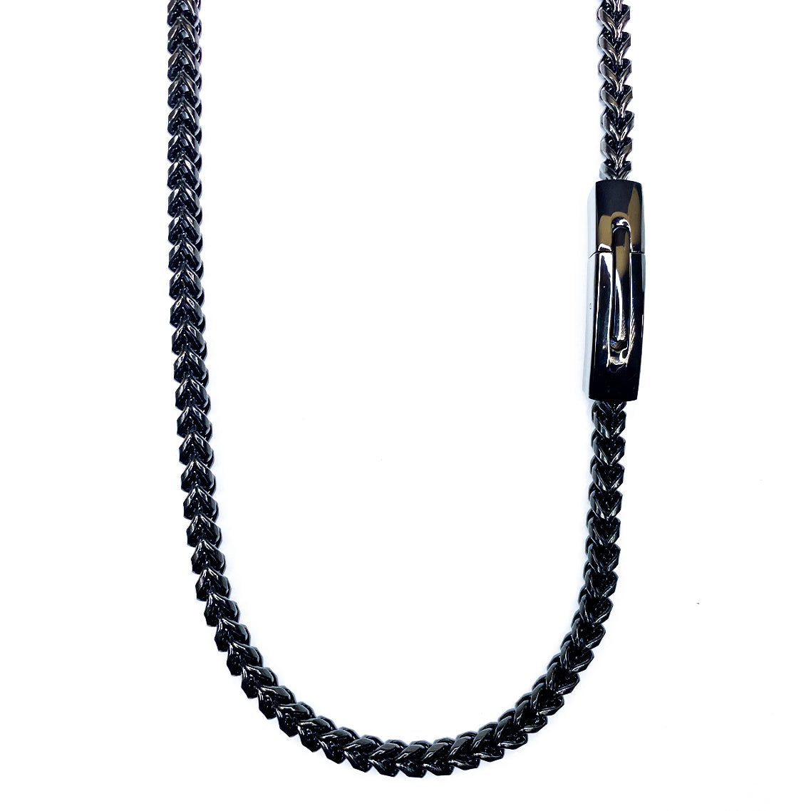 COLLAR FRANCO ULTRA BLACK | COL-3 PARA HOMBRE