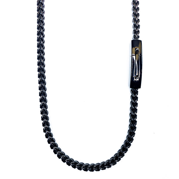 COLLAR FRANCO ULTRA BLACK | COL-3 PARA HOMBRE