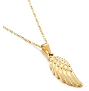 DIJE ANGEL DORADO | SKU: DIJ-17