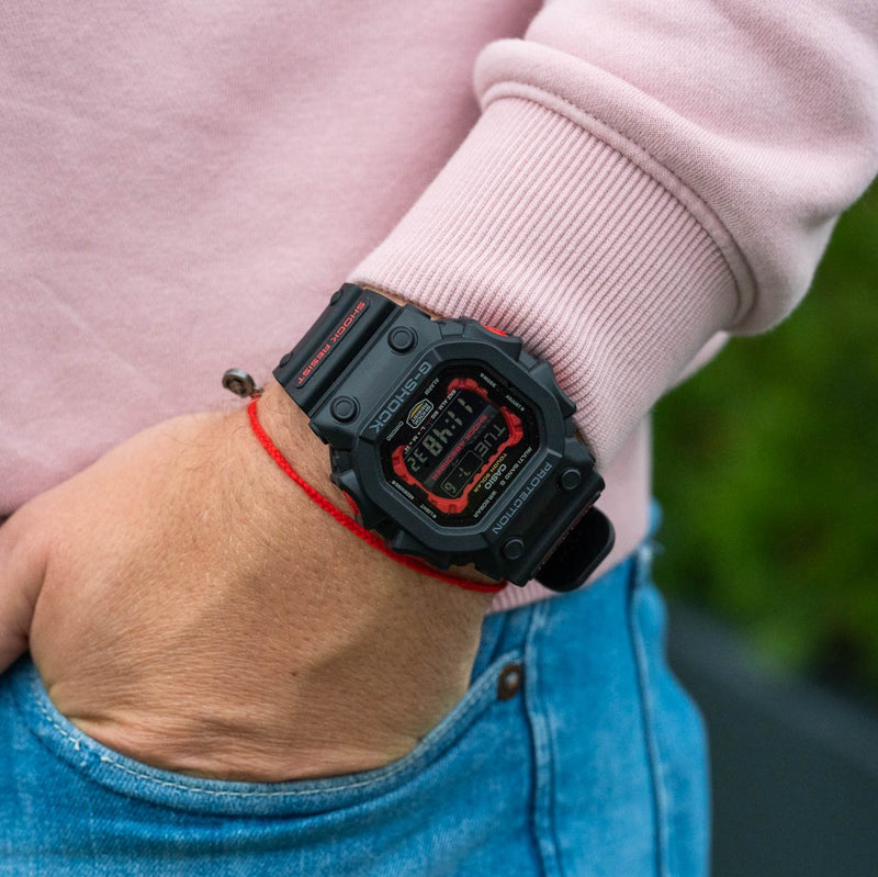 RELOJ G-SHOCK INFERNO SOLAR | SKU: G-S-220