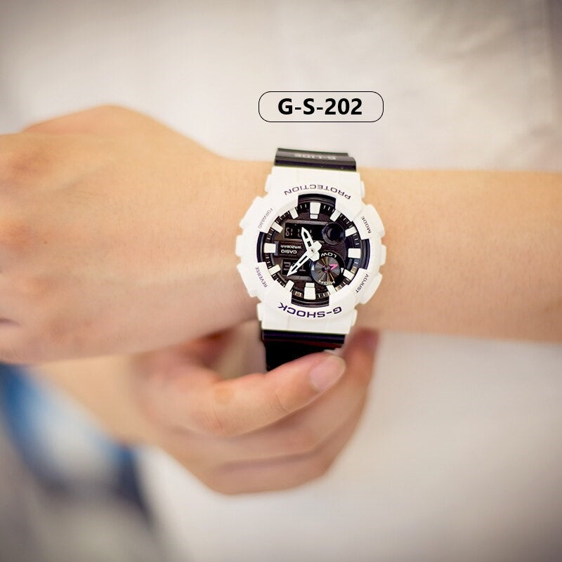 RELOJ GSHOCK G-LIDE GAX-100B-7A | SKU: OG-S-12