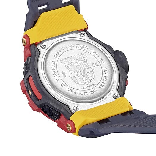 RELOJ G-SHOCK BARCELONA | OG-S-27