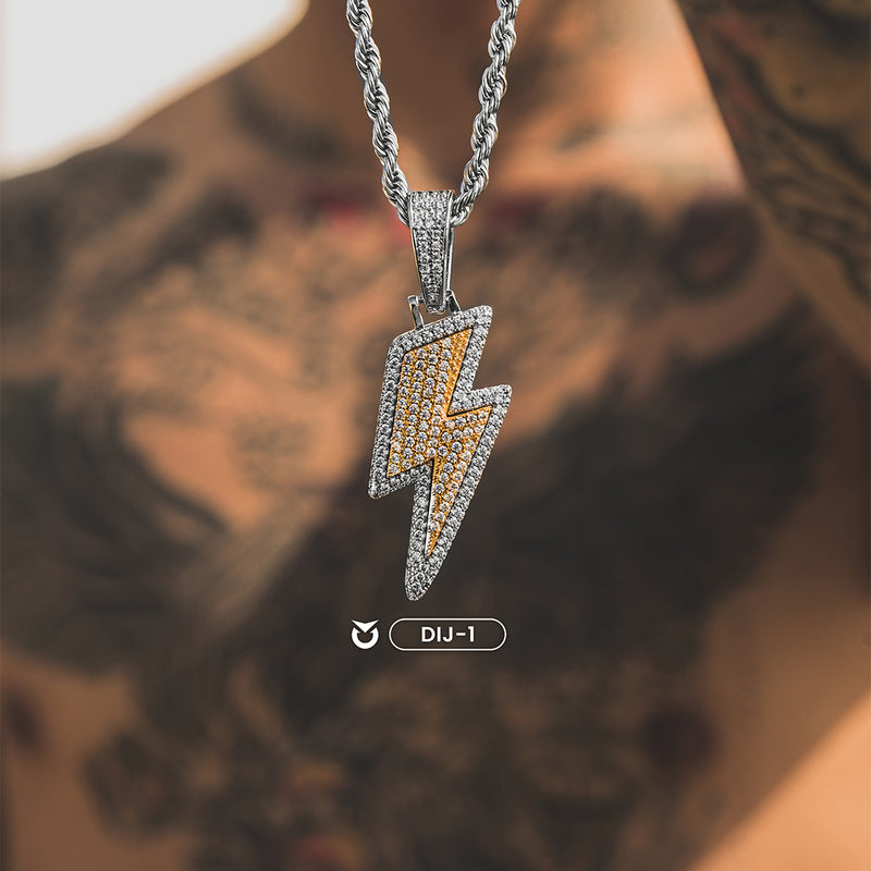DIJE THUNDER GOLD  | DIJ-1 + COL-6