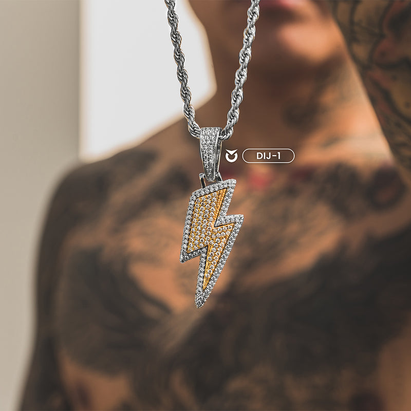 DIJE THUNDER GOLD  | DIJ-1 + COL-6