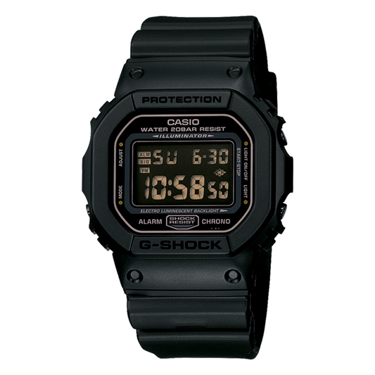 RELOJ G-SHOCK DW-5600MS-1D | SKU: OG-S-24