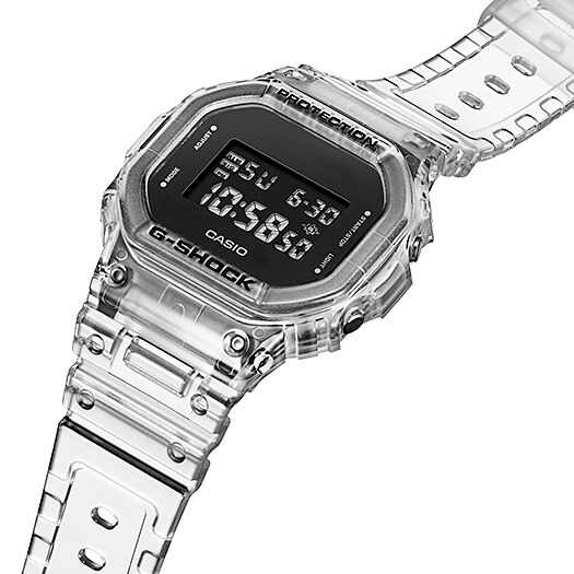 RELOJ G-SHOCK DW-5600SKE-7D | SKU: OG-S-15